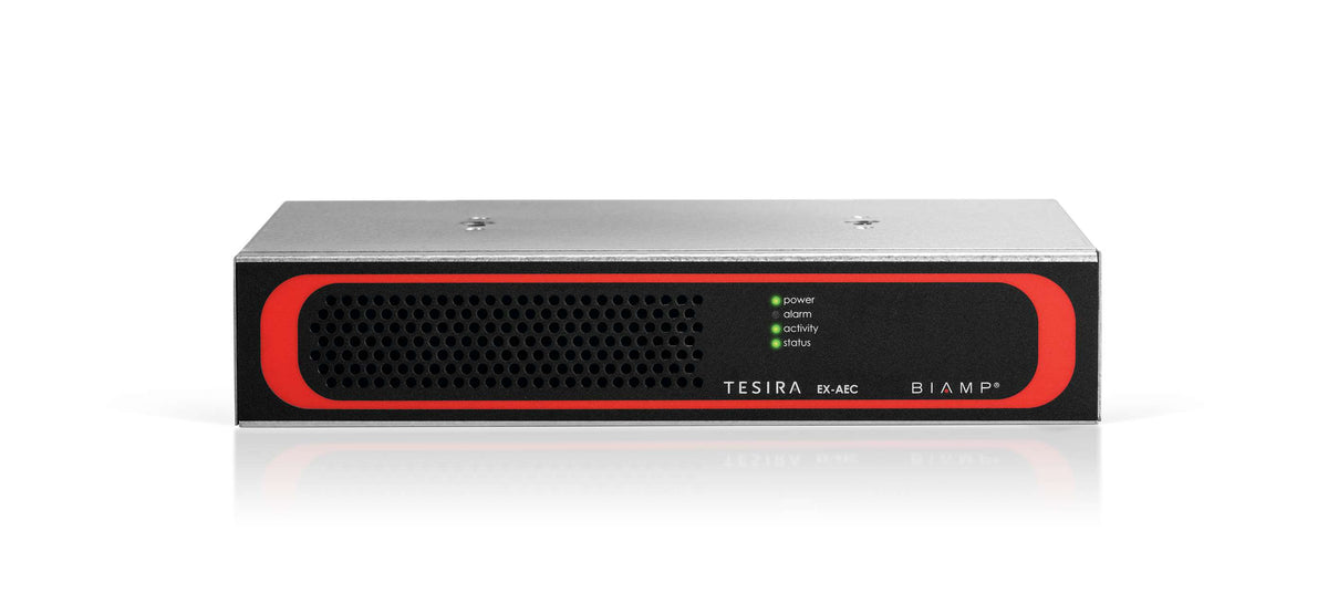 Biamp Tesira EX-AEC DSP