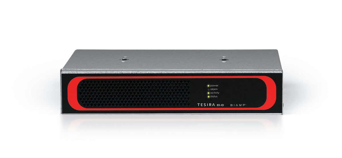 Biamp Tesira EX-IO inngang/utgangsekspander