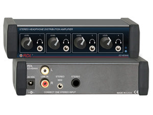 RDL EZ-HDA4AX forsterker
