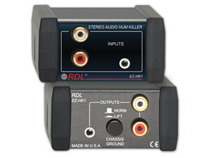 RDL EZ-HK1 signalprosessor