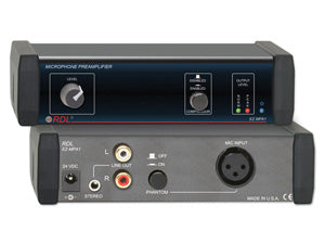 RDL EZ-MPA1X forforsterker