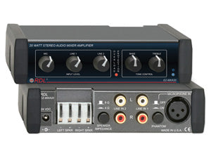 RDL EZ-MXA20X mikser-forsterker