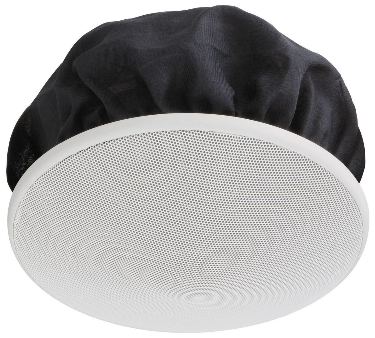 Høyttaler Innfelling 2-Veis 100V/8ohm 6W EN54,SORT