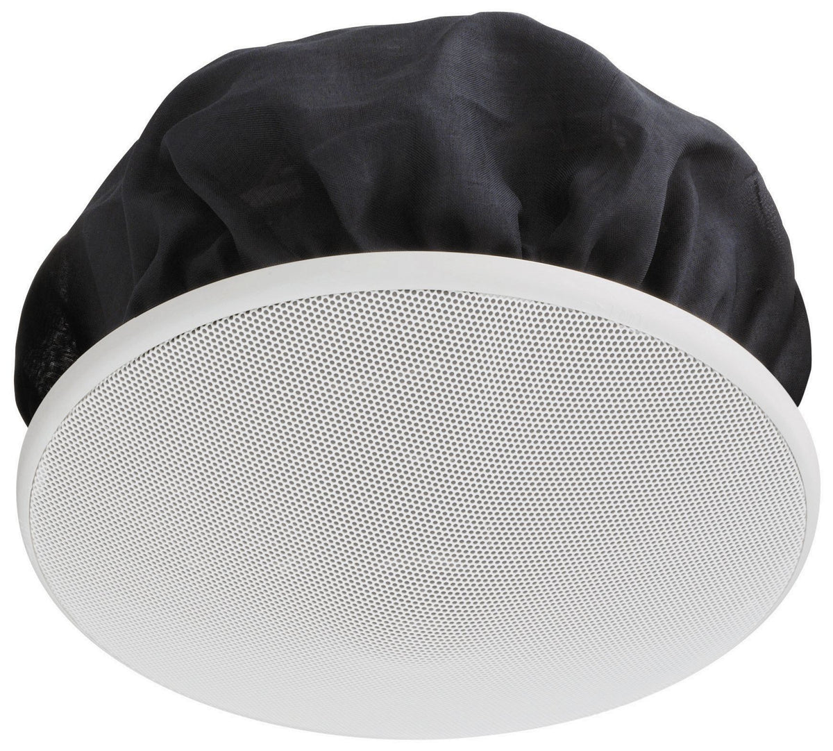 Høyttaler Innfelling 2-Veis 100V/8ohm 6W EN54,SORT