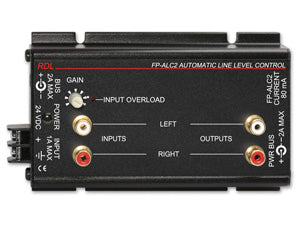 RDL FP-ALC2 DSP