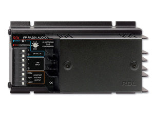 RDL FP-PA20A forsterker