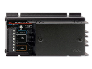 RDL FP-PA20 forsterker