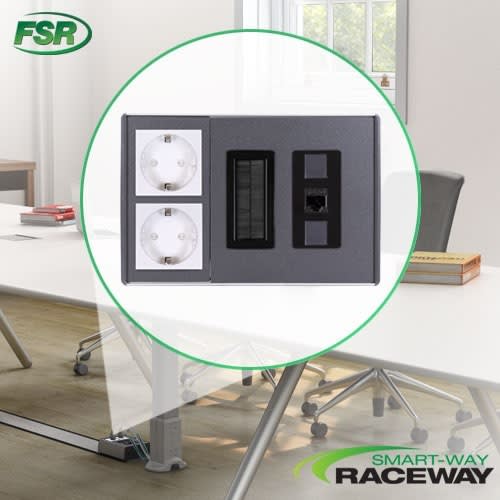 FSR SOC45-TF Schuko modul