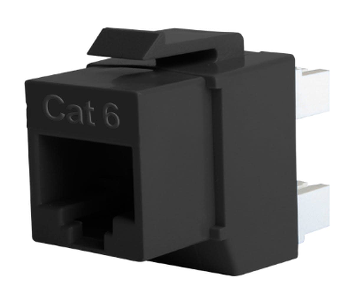 FSR SS-CAT6-B CAT6 keystone jack