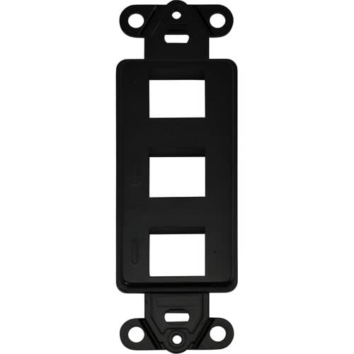 FSR SS-PORT3-BLK veggplate 3-port