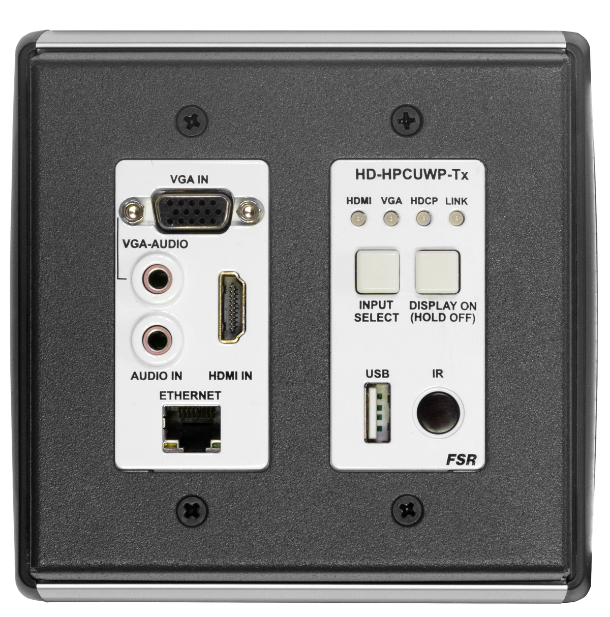 FSR SW-DB-2GEXT utvidelsespanel