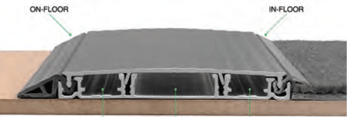 FSR SW-T72-SLT gulvkanal