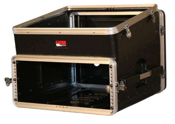 Gator GRC-10X4 rack