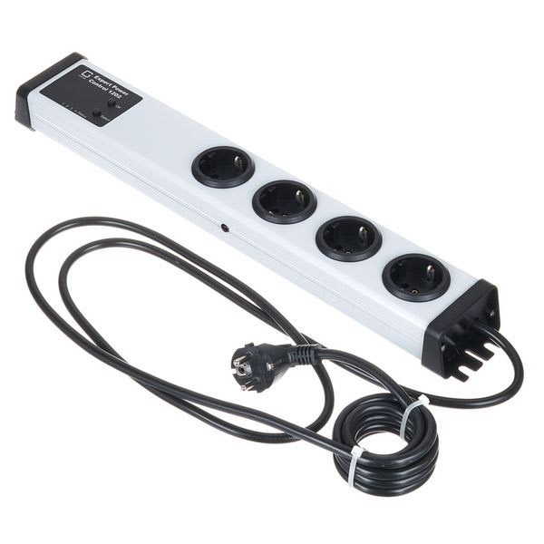 Expert Power Control 1202-1,4x Schuco,LAN,1xSens