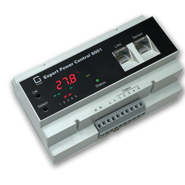 Gude 8001-1 PDU