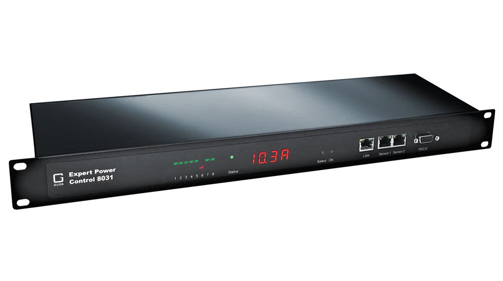Gude Expert Power Control 8031-1