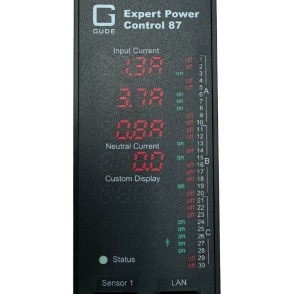 Gude Systems 87-1310-18 PDU