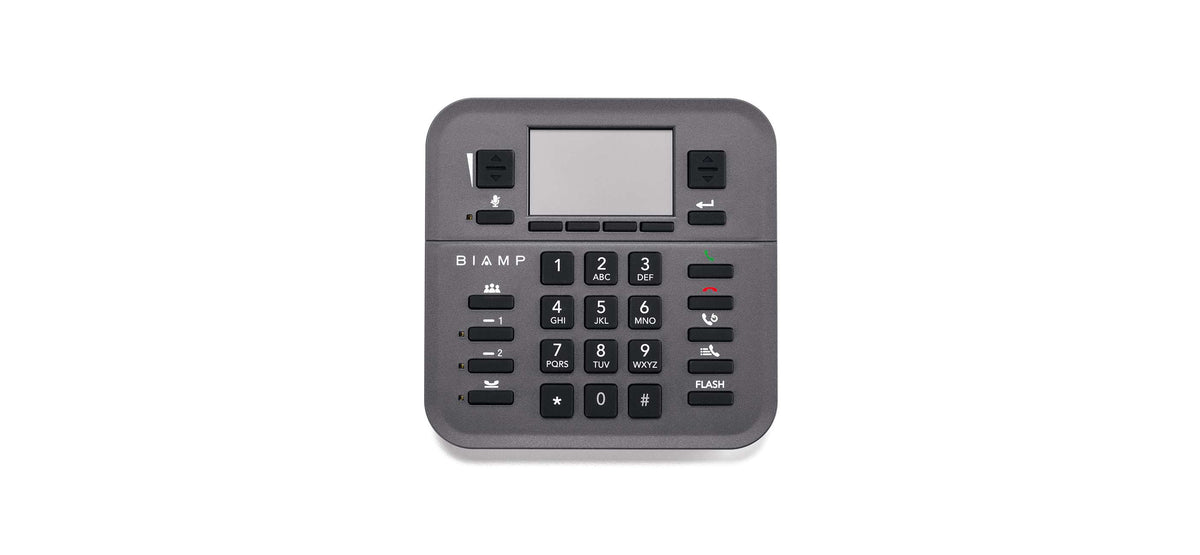 Biamp Tesira HD-1 dialer
