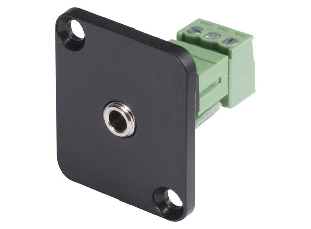 Sommer HI-J35SEFD-S 3.5mm kontakt