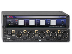 RDL HR-DSX4 DSP