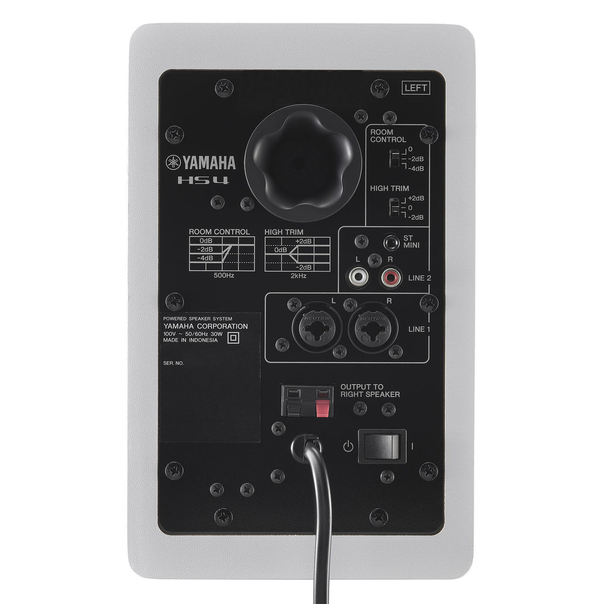 Yamaha HS4W studiomonitor