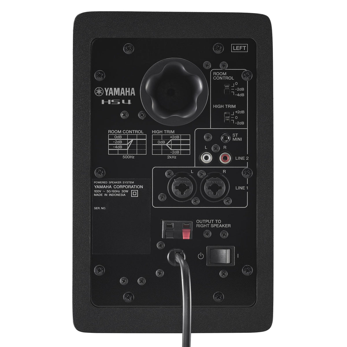 Yamaha HS4 studiomonitor