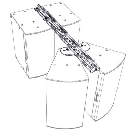 Community HSB-SBR54 splay-kit