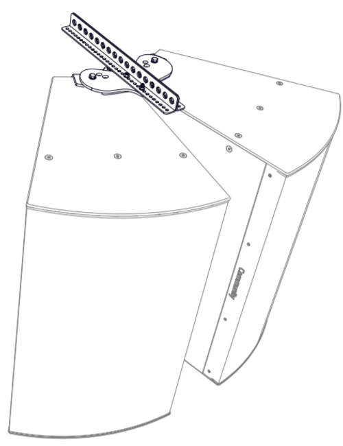 Community HSB3-BFR22B splay-kit