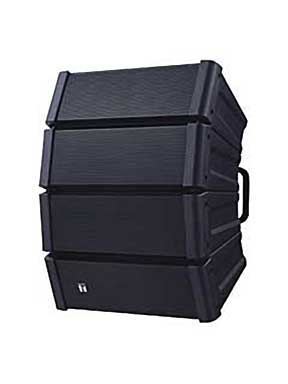 TOA HX-5 kompakt array-høyttaler sort