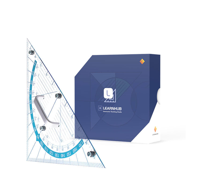 i3-Technologies i3LEARNHUB AR Triangle