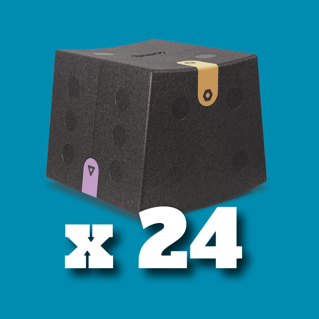 i3-Technologies iMO-LEARN 24 kuber