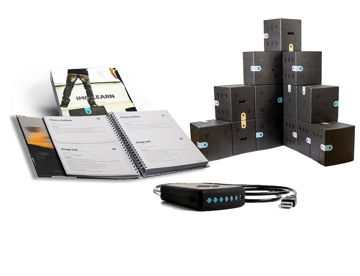 i3Connect iMO-LEARN MDM2