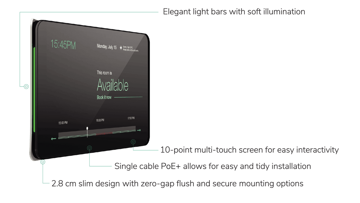 IAdea XDS-1078-A12 touchpanel