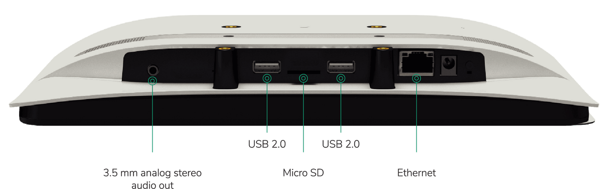 IAdea XDS-1078-A12 touchpanel