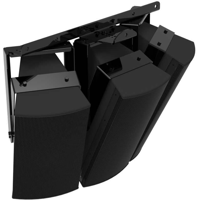Biamp IAF40W array-ramme
