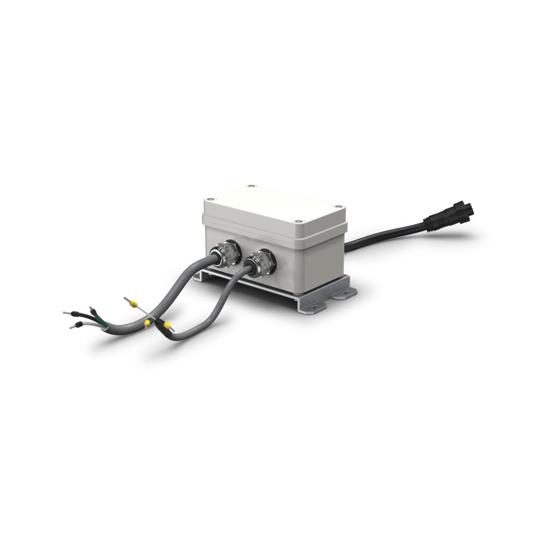 Chauvet Ilumiline Box tilkoblingspanel