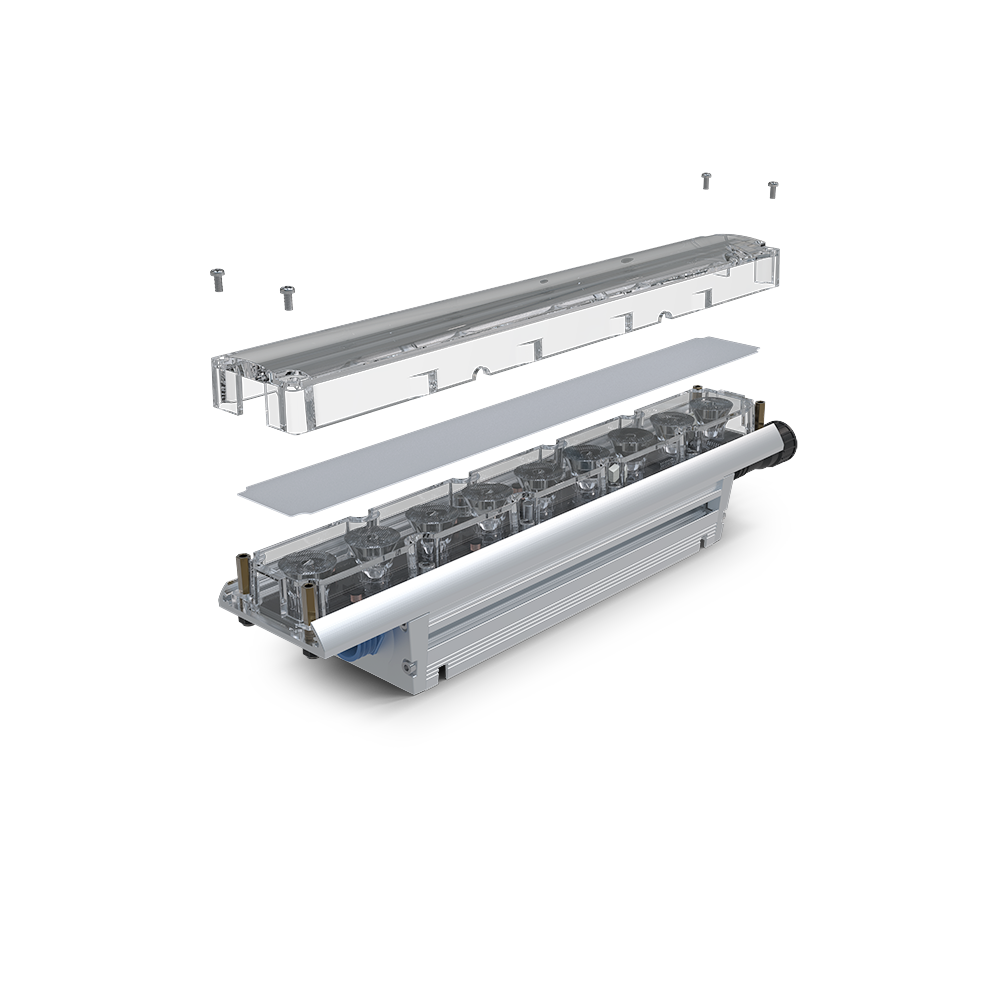 Chauvet Ilumiline SL LED-armatur