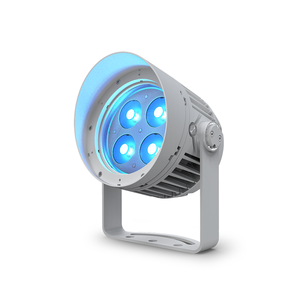 Chauvet Ilumipod SL LED-armatur hvit