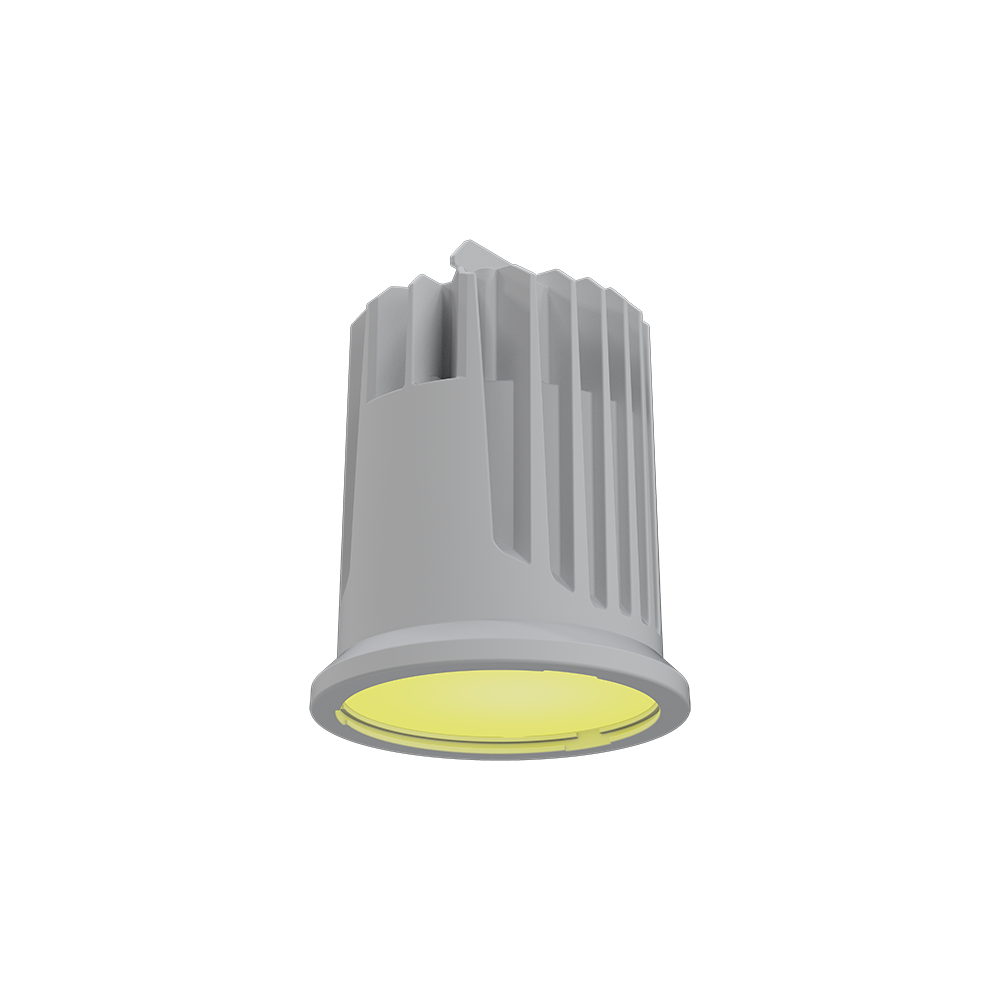 Iluminarc LOGICAR111DNS LED-armatur hvit