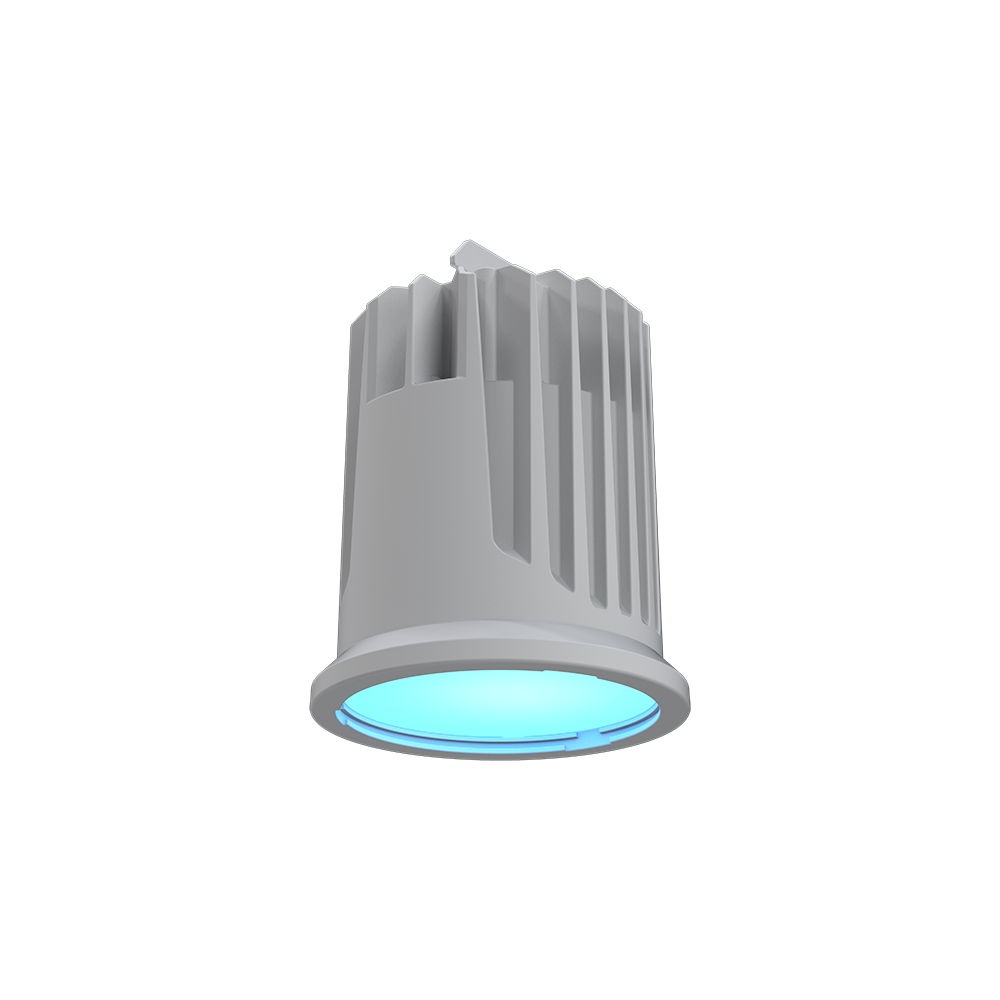 Iluminarc LOGICAR111DNS LED-armatur hvit