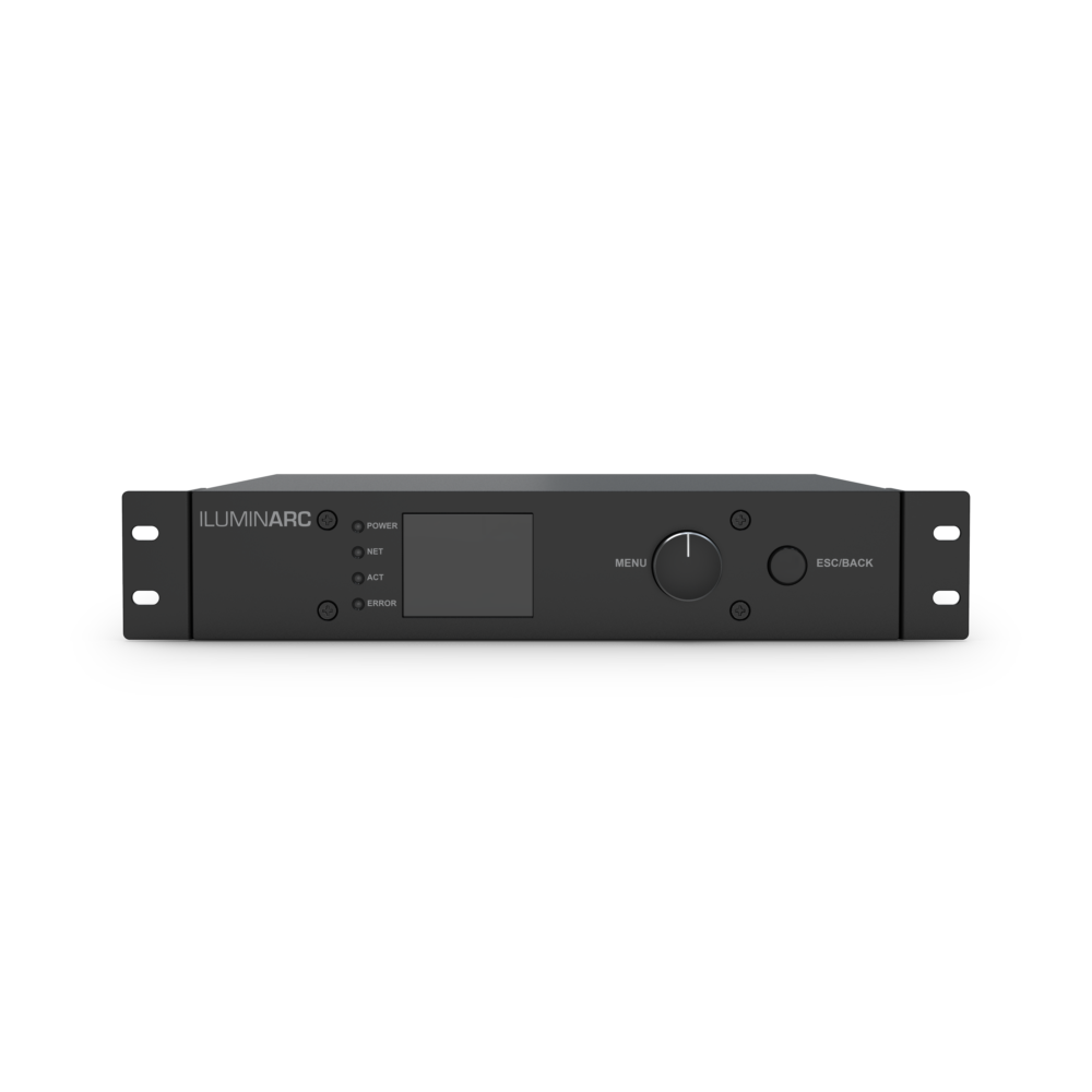 Iluminarc LogicDrive 2X LED-armatur