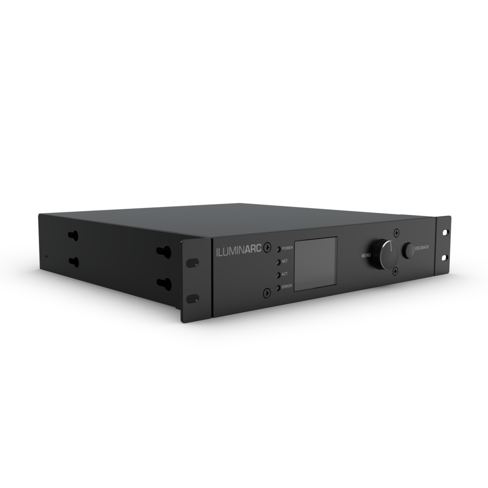 Iluminarc LogicDrive 2X LED-armatur