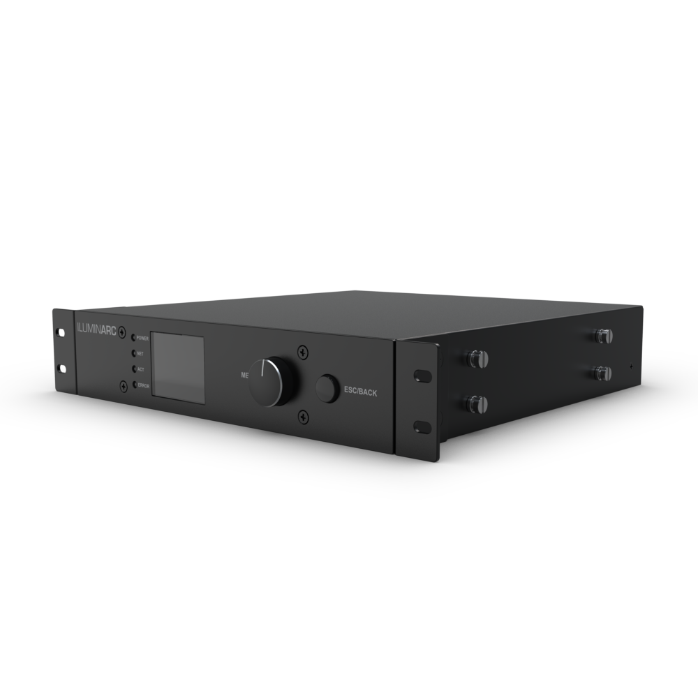 Iluminarc LogicDrive 2X LED-armatur