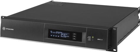 Dynacord IPX10:4 DSP-forsterker