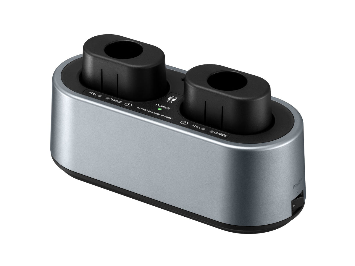 TOA IR-200BC batterilader