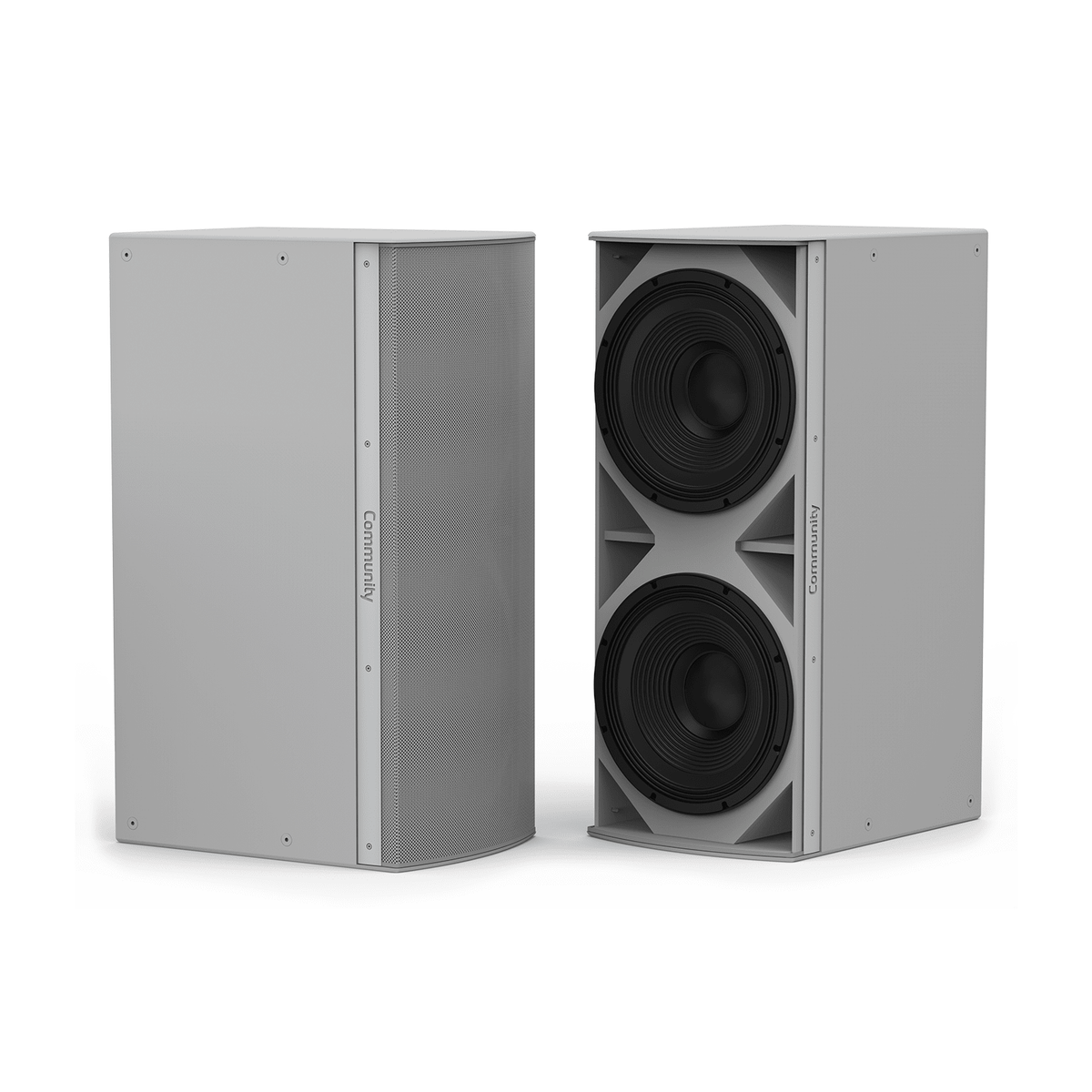 Biamp Community IS6-215B subwoofer