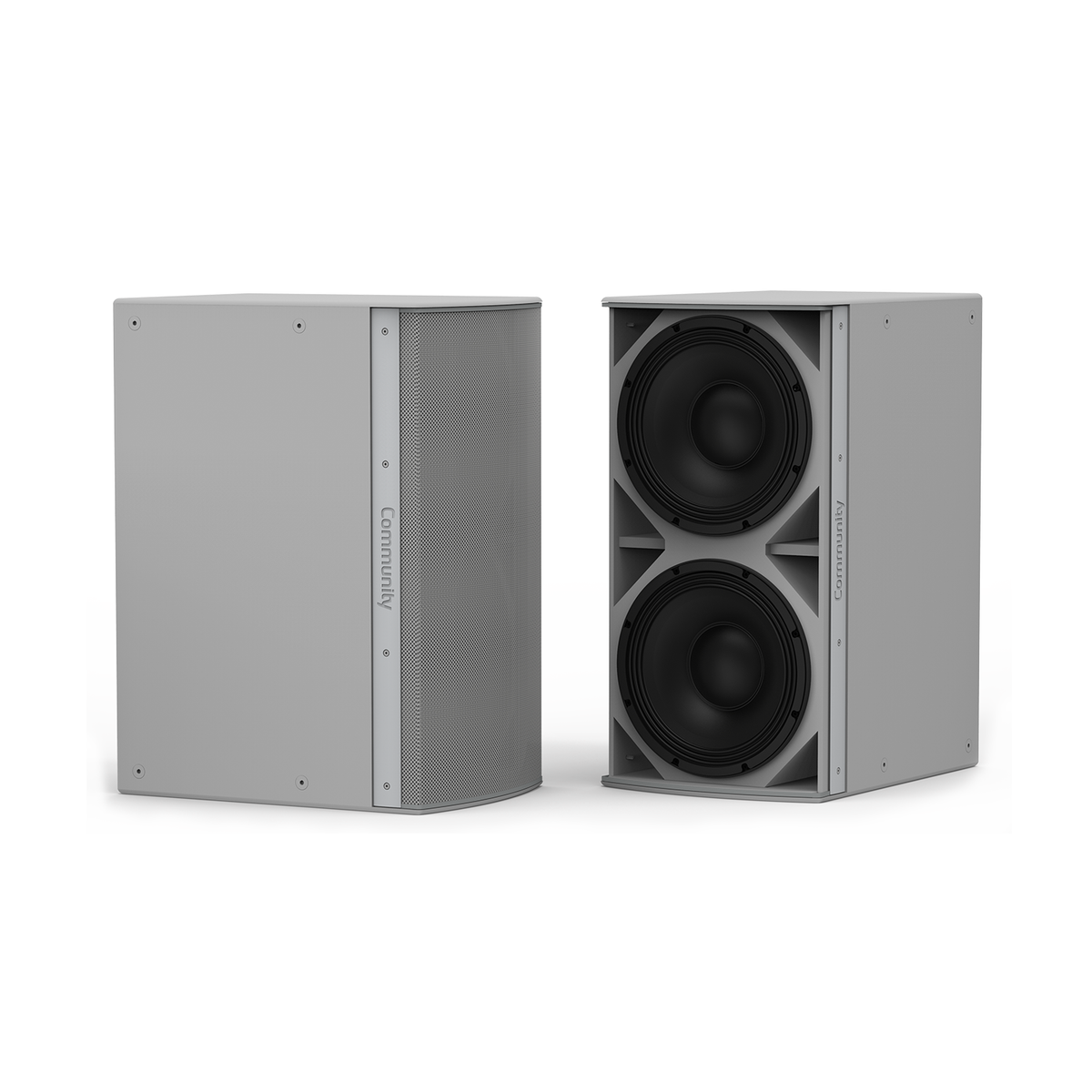 Community IS8-212WR subwoofer