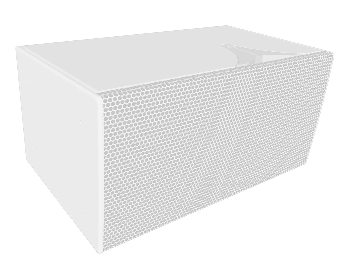 Biamp Community IV6-1122 2-way høyttaler hvit