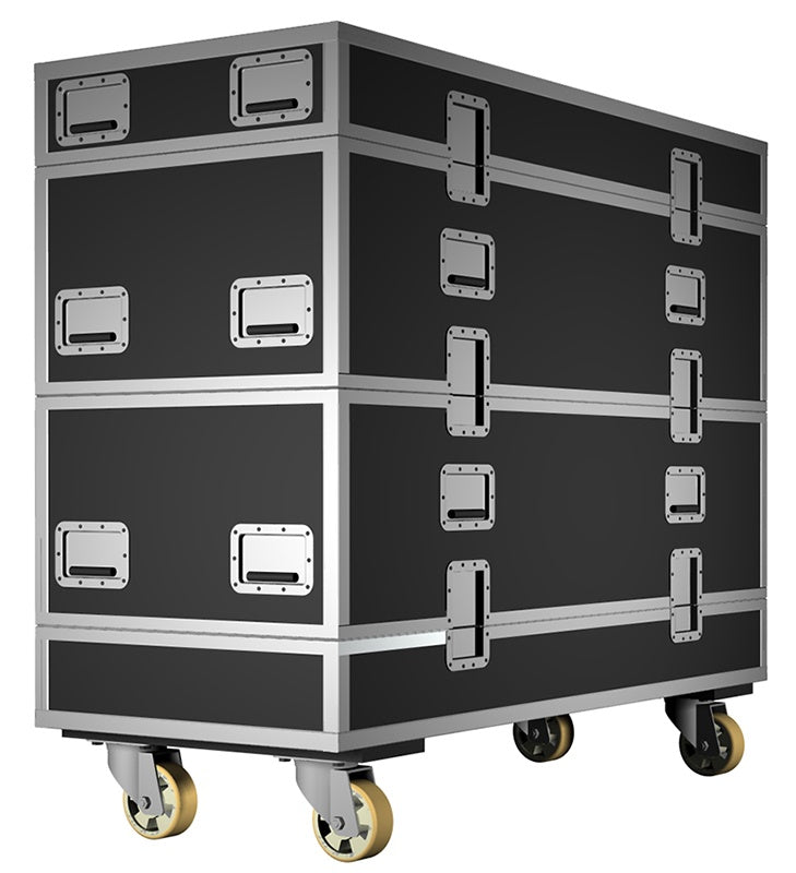 L-Acoustics K-BUMPFLIGHT flightcase