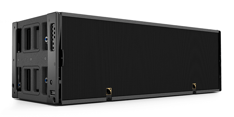 L-Acoustics K1-SB subwoofer brun